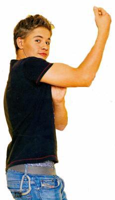 o kel muscles c pour toi natalie